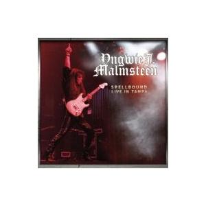 Yngwie Malmsteen イングベイマルムスティーン / Spellbound Live I...