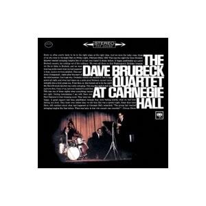 Dave Brubeck デイブブルーベック / At Carnegie Hall  国内盤 〔CD...