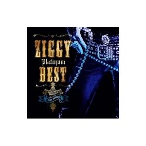 ZIGGY ジギー / ZIGGY プラチナムベスト  〔Hi Quality CD〕