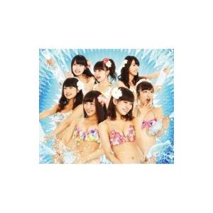 NMB48 / 世界の中心は大阪や〜なんば自治区〜 (CD+2DVD)【Type-B】  〔CD〕