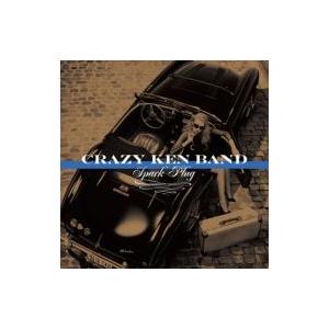 Crazy Ken Band クレイジーケンバンド / SPARK PLUG  〔CD〕