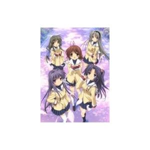 CLANNAD コンパクト・コレクション Blu-ray 【初回限定生産】  〔BLU-RAY DISC〕｜hmv