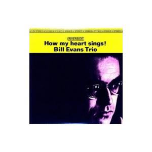 Bill Evans (Piano) ビルエバンス / How My Heart Sings (アナログ