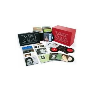 マリア・カラス スタジオ録音リマスター・エディション全集 ［69CD+CD