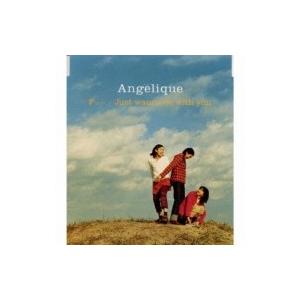 Angelique (岸本梓/高橋絵美/小川千尋) / F<エフ>  〔CD Maxi〕