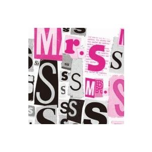 SMAP スマップ / Mr.S 【通常盤】  〔CD〕