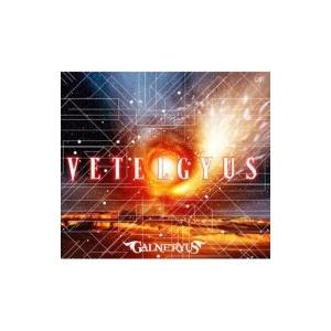 Galneryus ガルネリウス / VETELGYUS 【初回盤： CD+Blu-ray】  〔C...