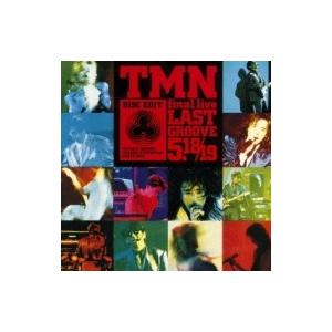 TM NETWORK ティーエムネットワーク / TMN final live LAST GROOV...
