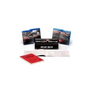 ナイトライダー コンプリート ブルーレイBOX 〔BLU-RAY DISC〕