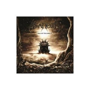 Asa Noir / Fall Of The Idols 国内盤 〔CD〕