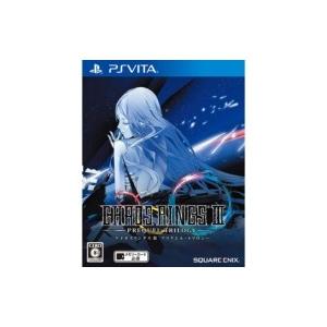 Game Soft (PlayStation Vita) / ケイオスリングスIII プリクエル・トリロジー  〔GAME〕｜hmv