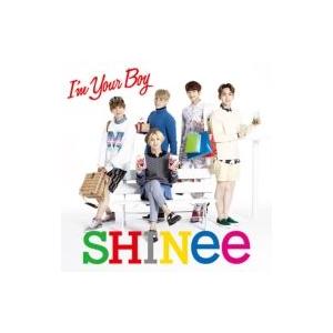 SHINee / I'm Your Boy 【通常盤】 (CD+撮りおろしフォトブックレット・type C) 〔CD〕