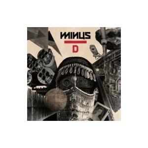 minus(-) / D (+DVD)  〔CD〕