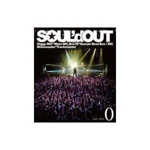 SOUL'd OUT ソールドアウト / SOUL'd OUT LAST LIVE ”0” (Blu-ray)  〔BLU-RAY DISC〕｜hmv