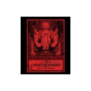 BABYMETAL / LIVE〜LEGEND 1999＆1997 APOCALYPSE (Blu-...