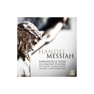 Handel 〔CD〕 輸入盤 2CD 『メサイア』　エマニュエル・アイム＆ル・コンセール・ダストレ