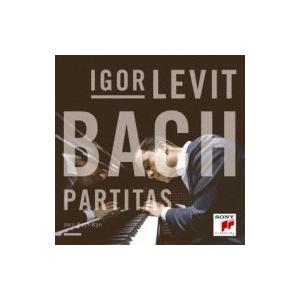 Bach, Johann Sebastian バッハ / partita, 1-6, : Levit...