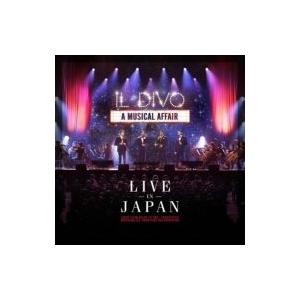 Il Divo イルディーボ / ライヴ・アット武道館  〔BLU-SPEC CD 2〕