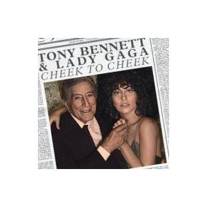 Tony Bennett / Lady Gaga / Cheek To Cheek 輸入盤 〔CD〕｜HMV&BOOKS online Yahoo!店