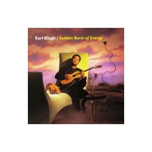 Earl Klugh アールクルー / Sudden Burst Of Energy:  そよ風のオアシス  国内盤 〔CD〕