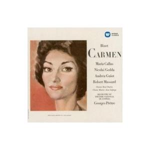 Bizet ビゼー / 『カルメン』全曲 プレー...の商品画像