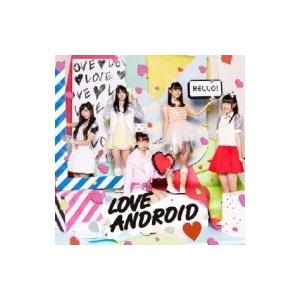 LOVE ANDROID / 救世主☆テレパシー  〔CD Maxi〕