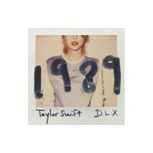 Taylor Swift テイラースウィフト / 1989 (+DVD)(デラックスエディション） ...