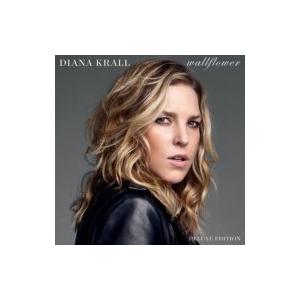 Diana Krall ダイアナクラール / Wallflower (Deluxe Edition) 輸入盤 〔CD〕