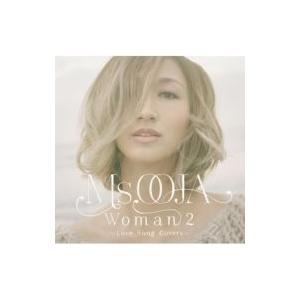 流しのOOJA2 限定版 Ms.OOJA Ms．OOJA/ 流しのOOJA～VINTAGE SONG COVERS～ 5000枚限定生産盤 【CD
