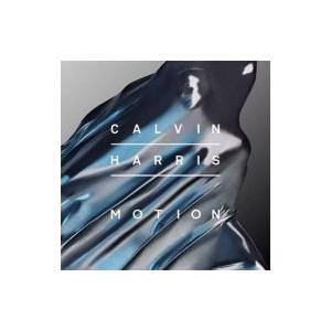 Calvin Harris カルビンハリス / Motion 国内盤 〔CD〕