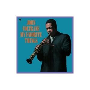 John Coltrane ジョンコルトレーン / My Favorite Things (180グ...