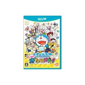 Game Soft (Wii U) / 藤子・F・不二雄キャラクターズ 大集合！SFドタバタパーティ...