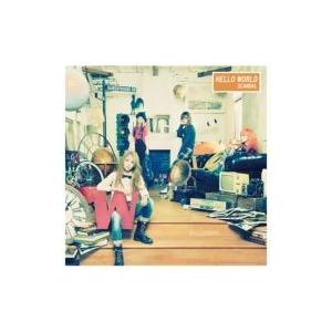 SCANDAL スキャンダル / HELLO WORLD  〔CD〕