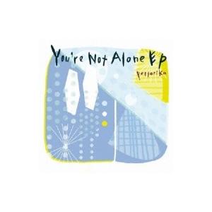 pertorika / You're Not Alone EP  〔CD〕