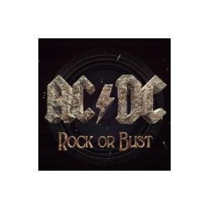 AC/DC エーシーディーシー / Rock Or Bust (CD付 / 180グラム重量盤レコー...