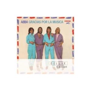 ABBA アバ / Gracias Por La Musica (+DVD)(DeluxeEditi...