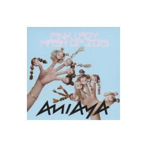 AMIAYA / PINK LADY MUSH UP 2015  〔CD Maxi〕