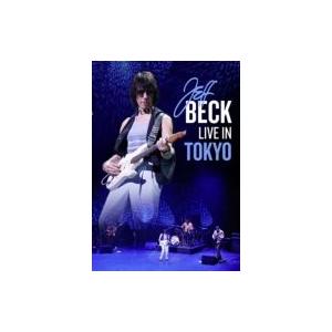 Jeff Beck ジェフベック / Live In Tokyo  〔BLU-RAY DISC〕