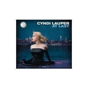 Cyndi Lauper シンディローパー / At Last 輸入盤 〔CD〕