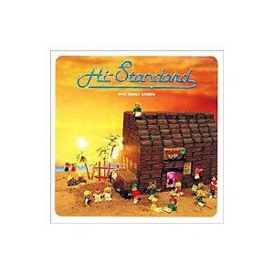 Hi-standard ハイスタンダード / GROWING UP （グローイング・アップ）  〔C...