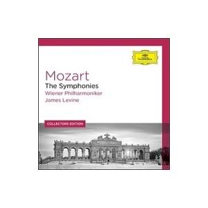 Mozart モーツァルト / 交響曲全集　ジェイムズ・レヴァイン＆ウィーン・フィル（11CD） 輸...