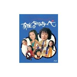 昭和の名作ライブラリー 第50集 気まぐれ天使 Blu-ray/石立鉄男[Blu