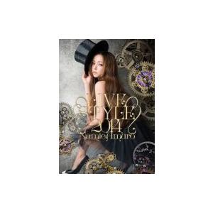 安室奈美恵 / namie amuro LIVE STYLE 2014 (Blu-ray)【豪華盤】  〔BLU-RAY DISC〕｜hmv