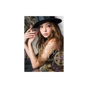 安室奈美恵 / namie amuro LIVE STYLE 2014 (Blu-ray)  〔BLU-RAY DISC〕｜hmv