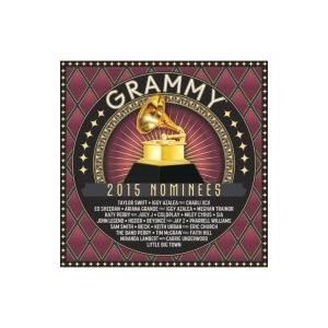 グラミー賞 / Grammy Nominees 2015 輸入盤 〔CD〕