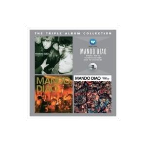 Mando Diao マンドゥディアオ / Triple Album Collection 輸入盤 ...