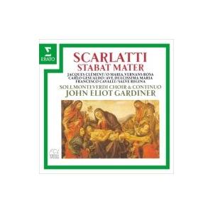 Scarlatti Domenico スカルラッティドメニコ / Ｄ．スカルラッティ：スターバト・マ...