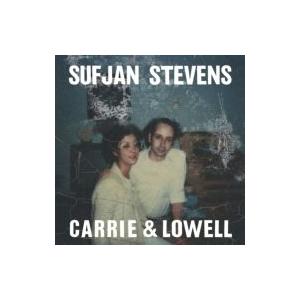 Sufjan Stevens スフィアンスティーブンス / Carrie  &amp;  Lowell 輸入...