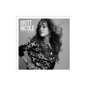 Britt Nicole / Remixes 輸入盤 〔CD〕
