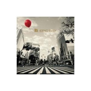 B'z / EPIC DAY (CD+オリジナルライブグッズ)【LIVE-GYM 2015盤：完全生...